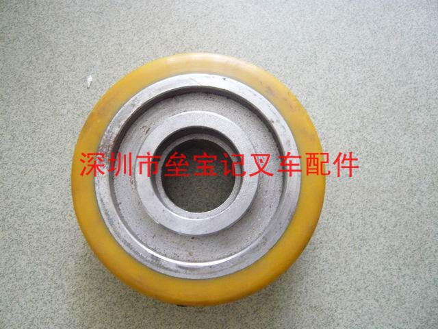 轮胎系列 林德旁轮