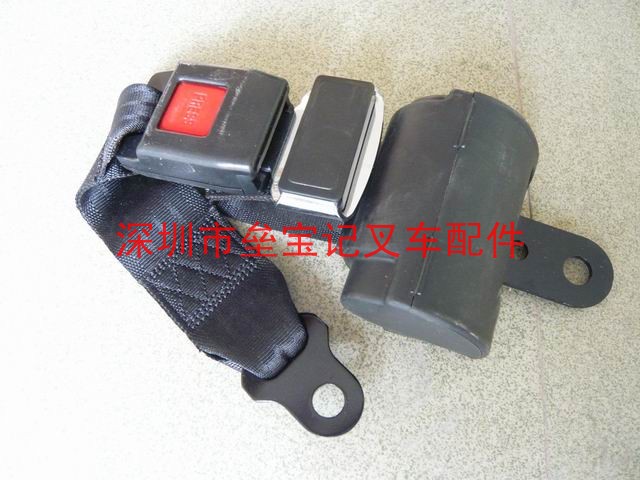 叉车安全带