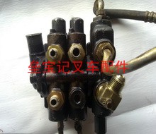 力至优叉车多路阀