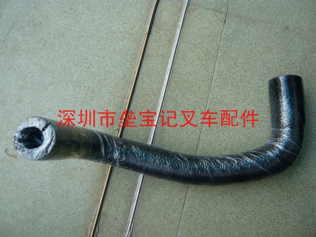 叉车下水管