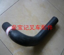 叉车上水管