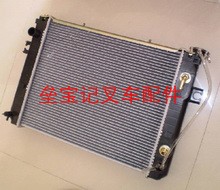 冷却系统之丰田水箱