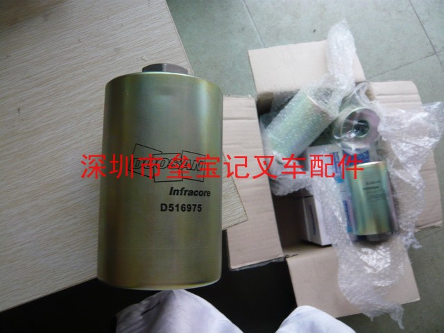 滤芯系列 斗山滤芯
