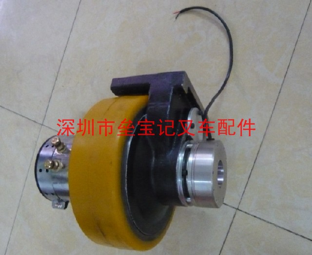 驱动器总成