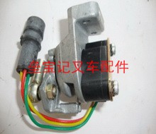 still叉车加速器