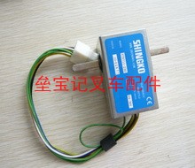 诺力叉车加速器2