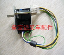 诺力叉车加速器1