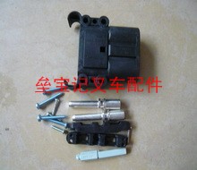 林德叉车插头