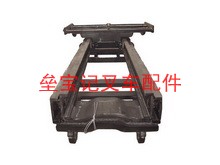 叉车门架总成